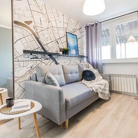 Central Warsaw Apartment - Great Location -City Center - Ogrodowa#6 Dış mekan fotoğraf