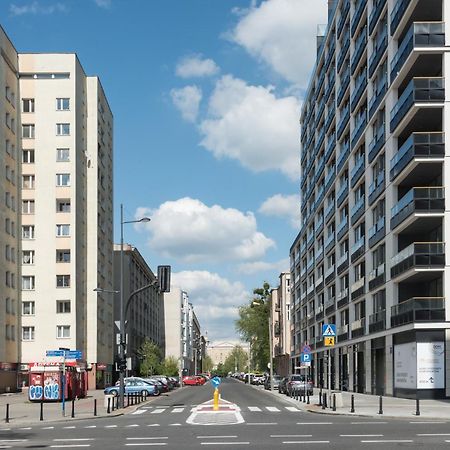 Central Warsaw Apartment - Great Location -City Center - Ogrodowa#6 Dış mekan fotoğraf