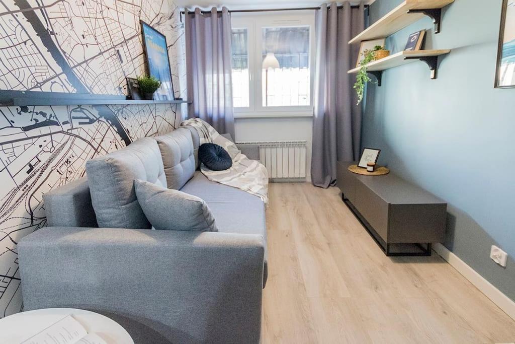 Central Warsaw Apartment - Great Location -City Center - Ogrodowa#6 Dış mekan fotoğraf