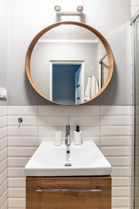 Central Warsaw Apartment - Great Location -City Center - Ogrodowa#6 Dış mekan fotoğraf