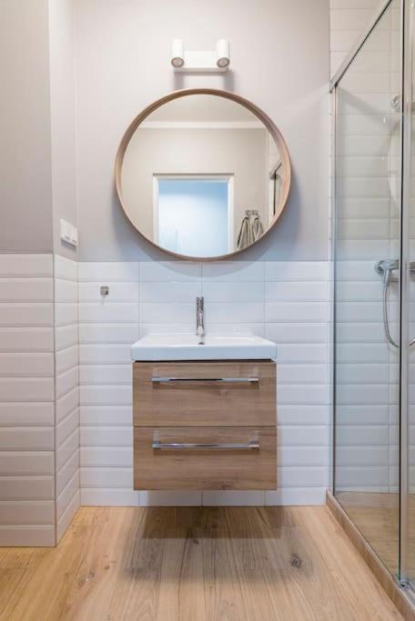 Central Warsaw Apartment - Great Location -City Center - Ogrodowa#6 Dış mekan fotoğraf