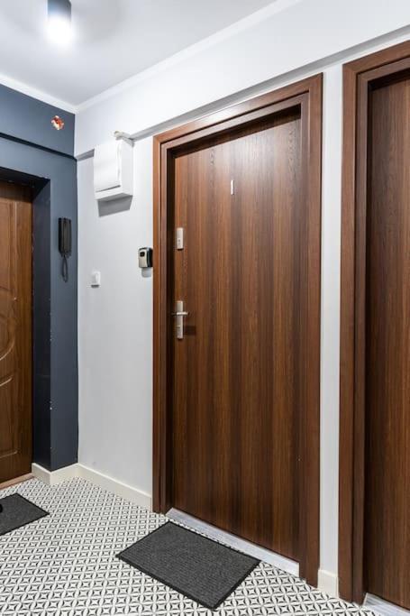 Central Warsaw Apartment - Great Location -City Center - Ogrodowa#6 Dış mekan fotoğraf