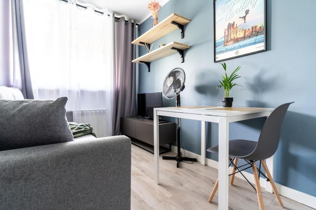 Central Warsaw Apartment - Great Location -City Center - Ogrodowa#6 Dış mekan fotoğraf