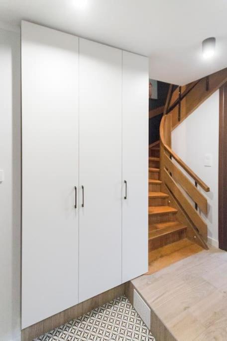 Central Warsaw Apartment - Great Location -City Center - Ogrodowa#6 Dış mekan fotoğraf