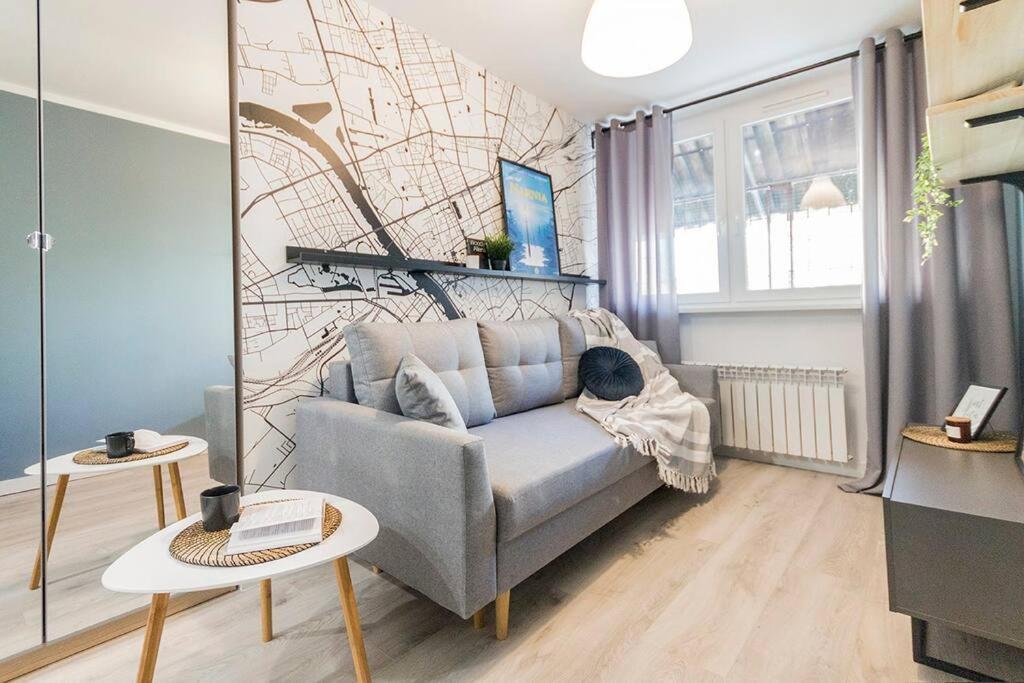 Central Warsaw Apartment - Great Location -City Center - Ogrodowa#6 Dış mekan fotoğraf